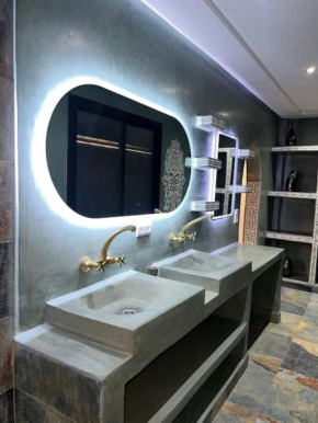 Appartement bien situé à Gueliz